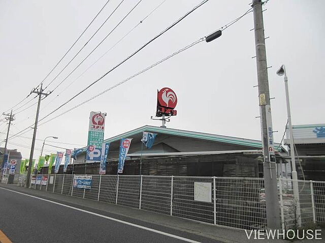 周辺 伊勢崎市境小此木