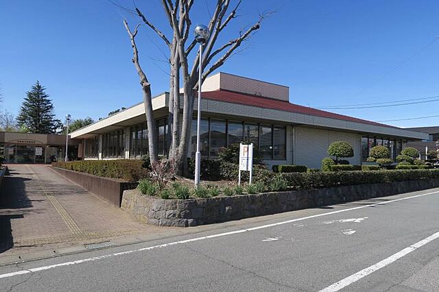 周辺 伊勢崎市境下武士