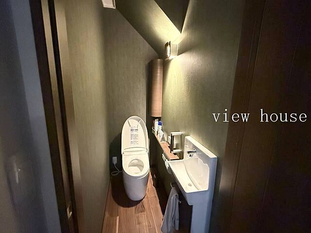 トイレ 伊勢崎市西久保町2丁目