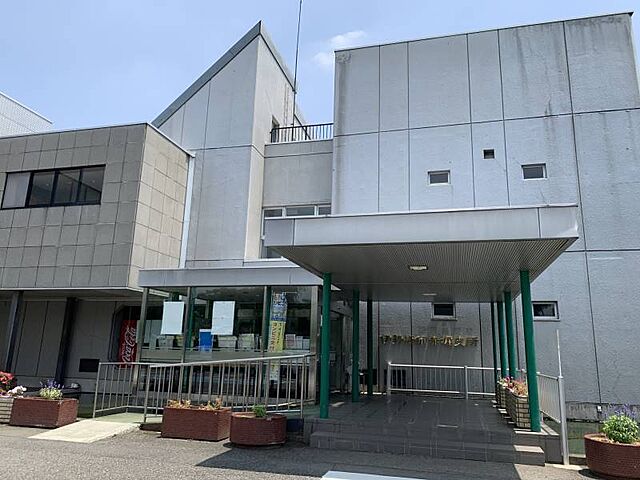 周辺 伊勢崎市西久保町2丁目