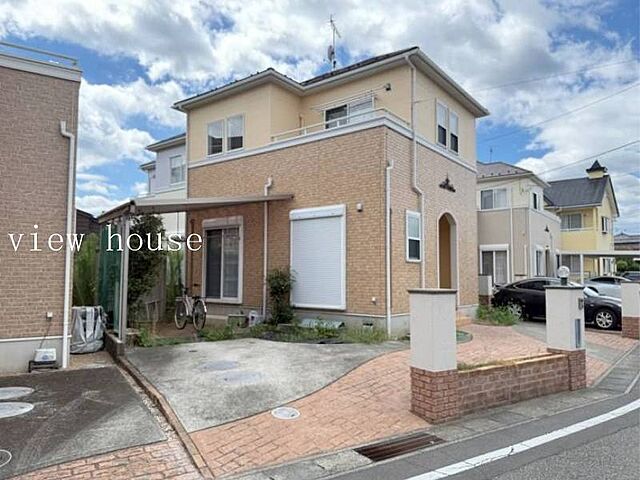 外観 伊勢崎市田中島町