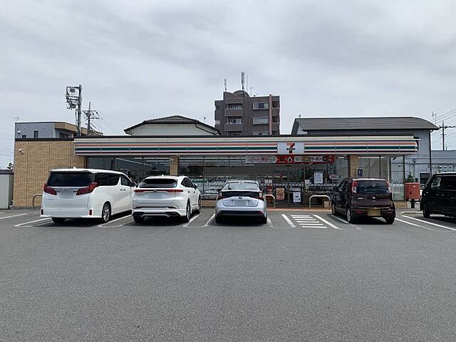 周辺 伊勢崎市田中島町