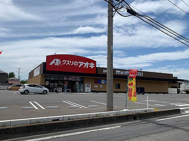 周辺 伊勢崎市田中島町