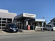 伊勢崎富塚郵便局 342m営業時間≪9時00分〜17時00分≫
