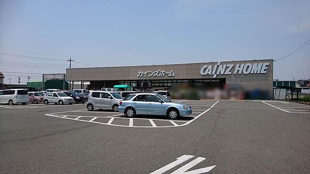 周辺 伊勢崎市国定町2丁目