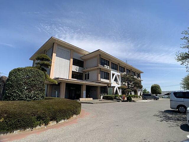 周辺 伊勢崎市国定町2丁目