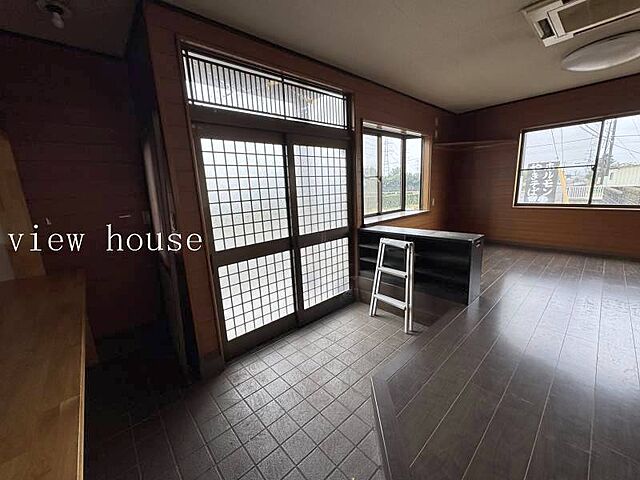 玄関 伊勢崎市赤堀鹿島町