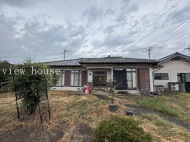 外観 伊勢崎市赤堀鹿島町