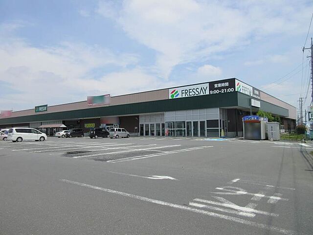 周辺 伊勢崎市赤堀鹿島町