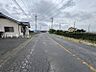 その他：前面道路