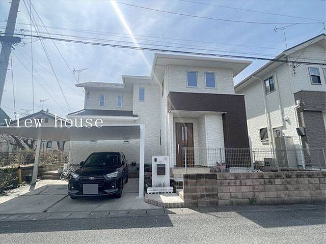 外観 伊勢崎市境三ツ木