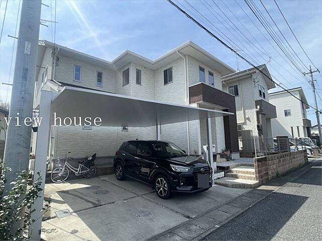 外観 伊勢崎市境三ツ木