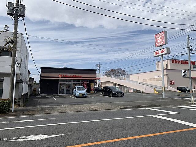 周辺 伊勢崎市境三ツ木