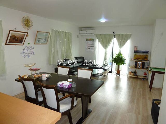 リビング/ダイニング 伊勢崎市境米岡