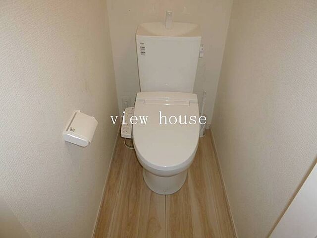 トイレ 伊勢崎市境米岡