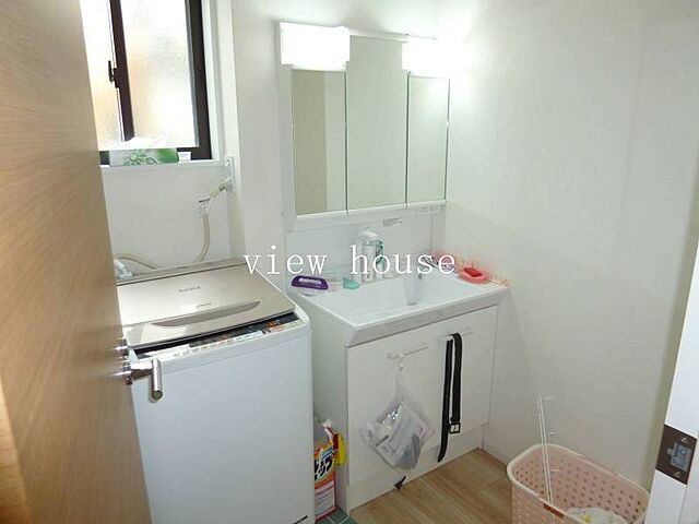 洗面 伊勢崎市境米岡