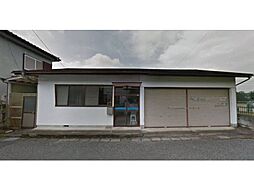 物件画像 堤町　倉庫・車庫・土地