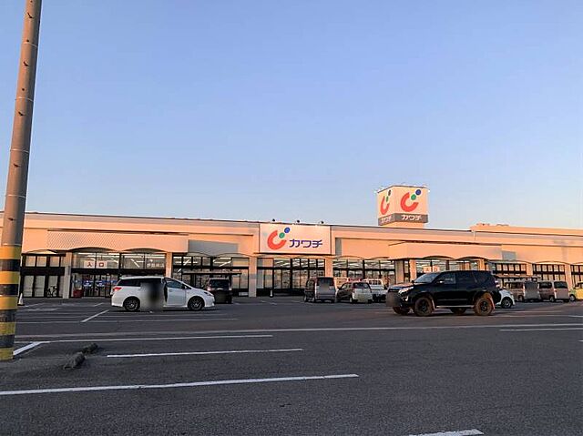 周辺 伊勢崎市境伊与久