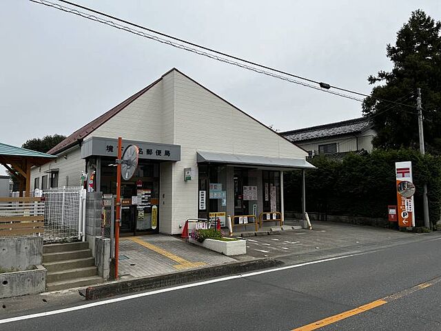 周辺 伊勢崎市境伊与久