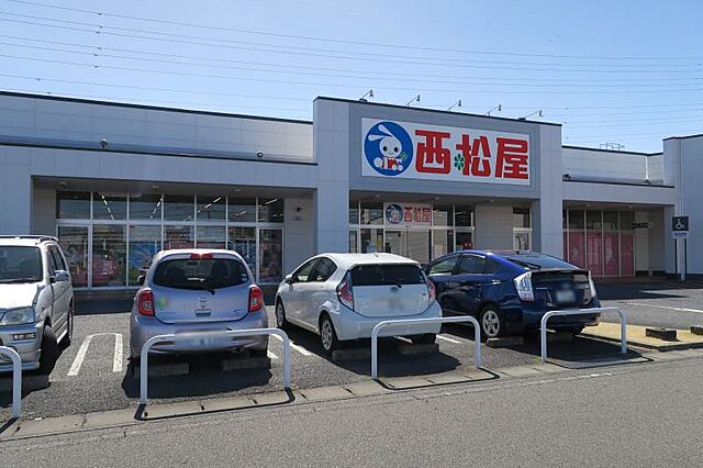 周辺 伊勢崎市羽黒町