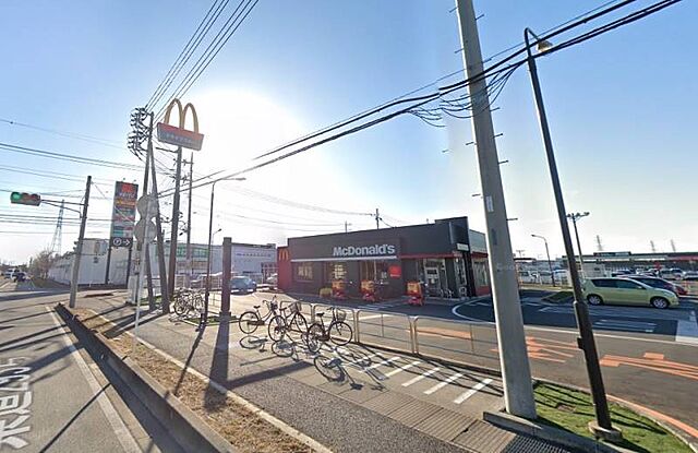 周辺 伊勢崎市羽黒町