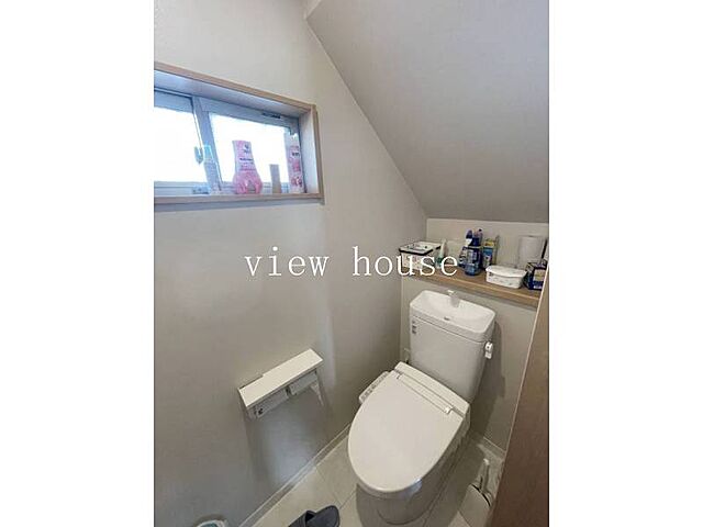 トイレ 伊勢崎市曲沢町