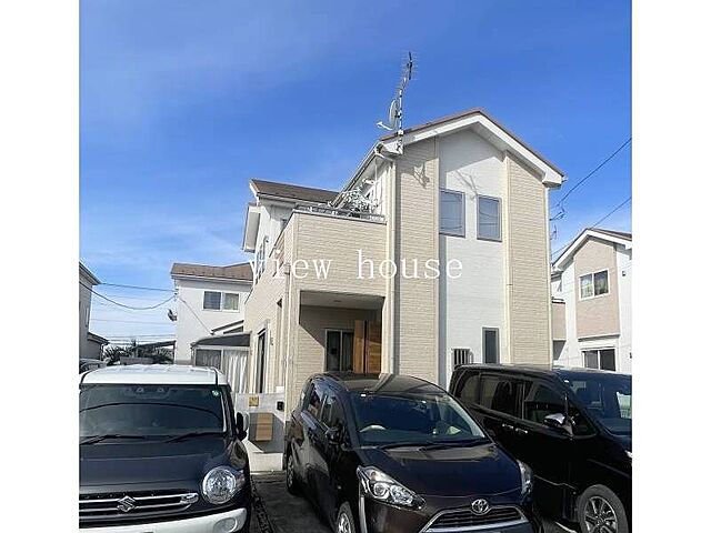 外観 伊勢崎市曲沢町