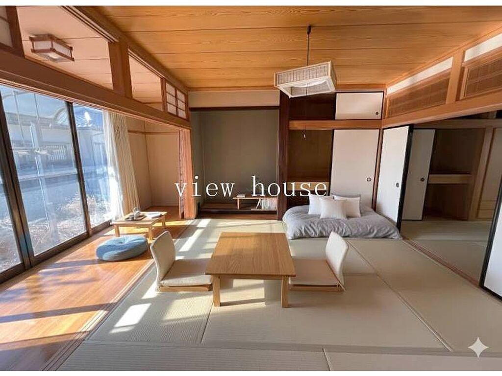 detached 群馬県伊勢崎市堀口町