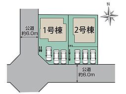 宇都宮市瑞穂1丁目　新築住宅