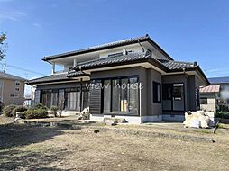 物件画像 鹿沼市上石川　中古住宅