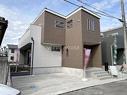 物件画像 宇都宮市下川俣町2棟　新築住宅