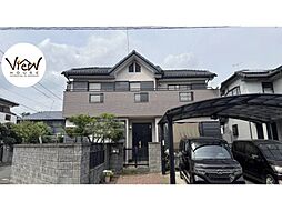 下都賀郡野木町友沼　中古住宅