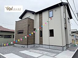 物件画像 真岡市熊倉町13期1号棟　新築住宅