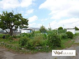 物件画像 鹿沼市白桑田　売地