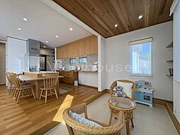 リビング/ダイニングの画像