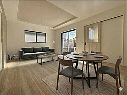 リビング/ダイニングの画像