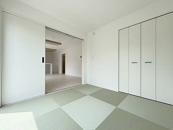 室内を拡大表示