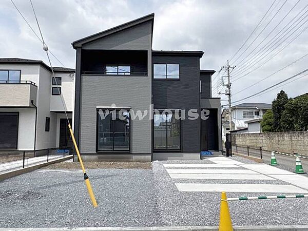外観を拡大表示
