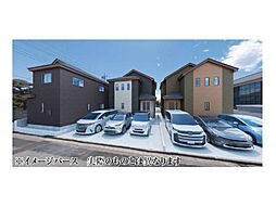 宇都宮市戸祭2丁目 B号棟 新築住宅