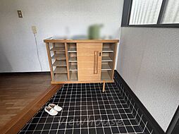 玄関の画像