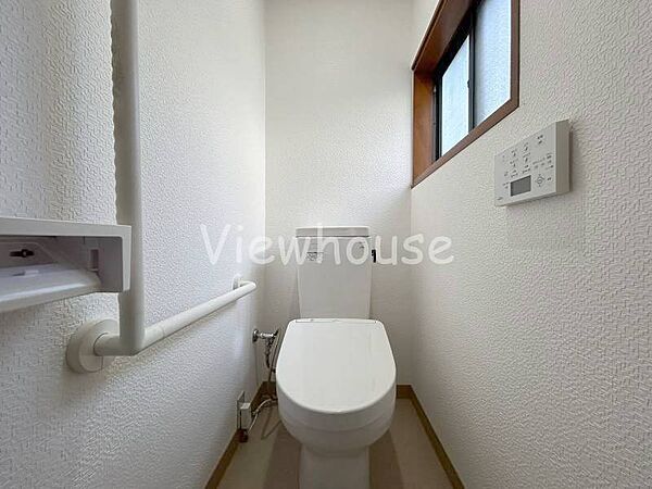 トイレを拡大表示