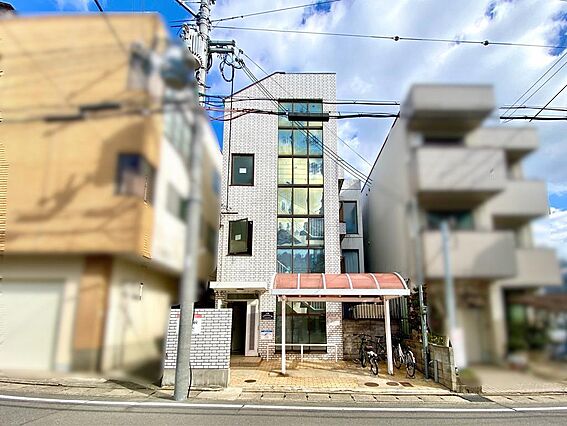 駅が近く周辺施...