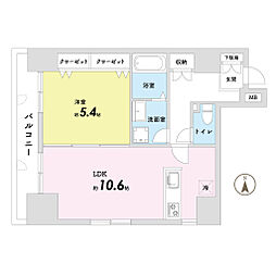 物件画像 コスモフォーラム四条