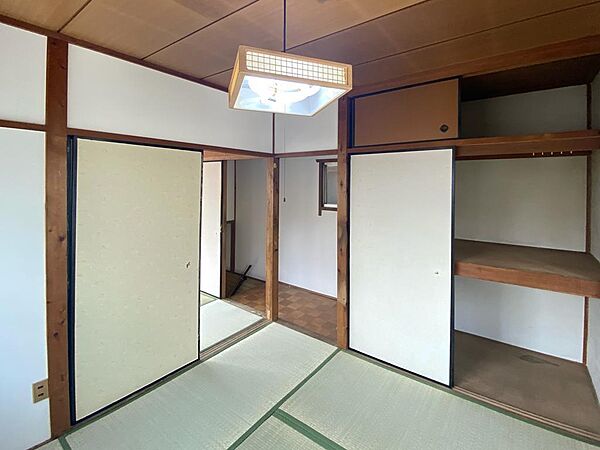 Beautiful mountainous landscape with colorful sky