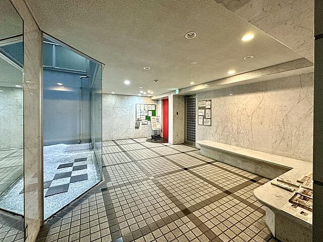 エントランス コスモフォーラム四条 3階/301