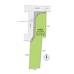 上京区御前通今出川上る鳥居前町の土地画像
