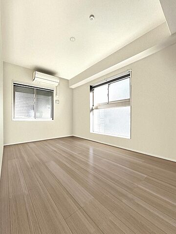 寝室 エスリード四条大宮 7階/7階