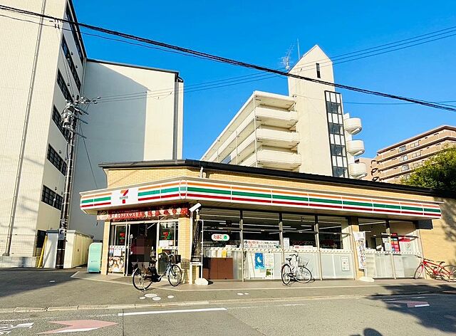 周辺 エスリード四条大宮 7階/7階