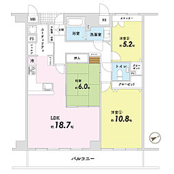 物件画像 シャルマンコーポ大津堅田