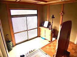 玄関の画像